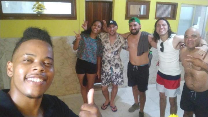 Olympios House Hostel Rio de Janeiro Exterior foto
