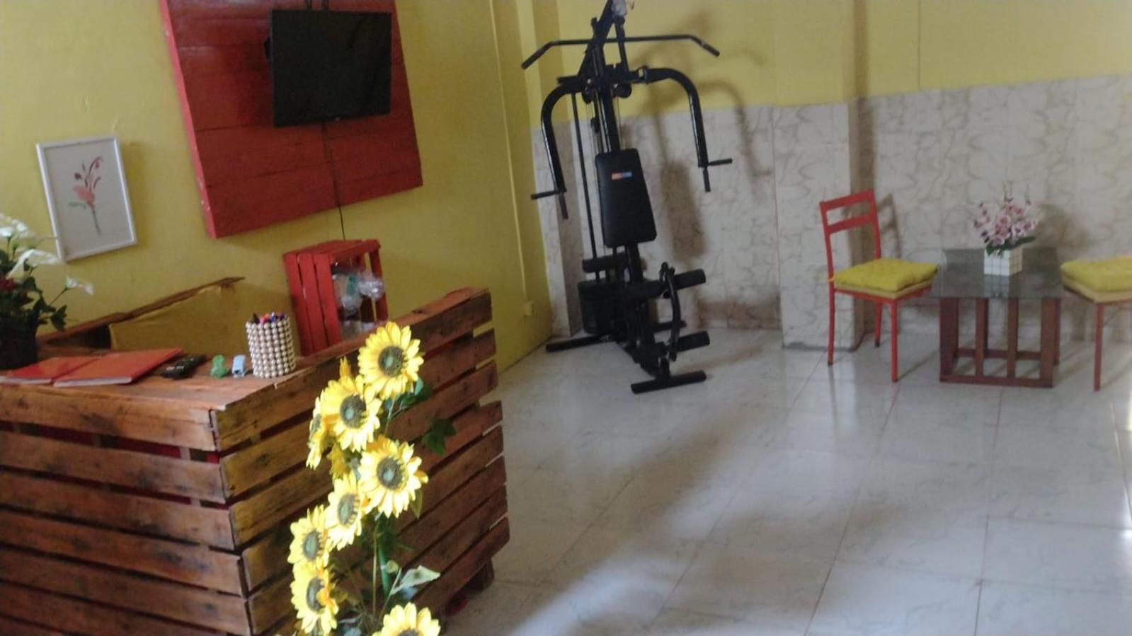 Olympios House Hostel Rio de Janeiro Exterior foto